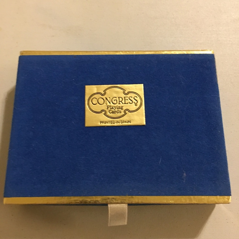 Congress Playing Card Set - Picture 2 of 8